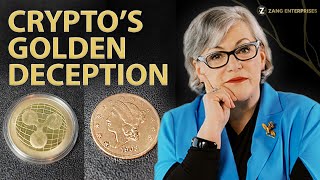 Crypto's Golden Deception: Lynette’s Raw Thoughts #Digital #Currency