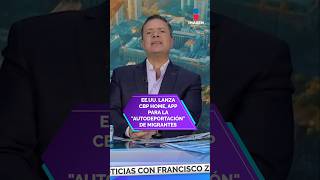 EE.UU. lanza CBP Home, app para la "autodeportación" de migrantes | Shorts | Zea