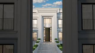 Before & After: Villa Roganovic in Podgorica