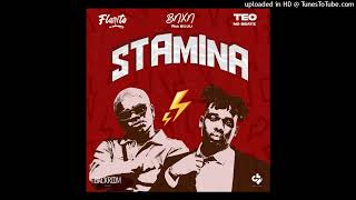 Florito - Stamina (feat. Bnxn Fka Buju  & Teo no Beat)