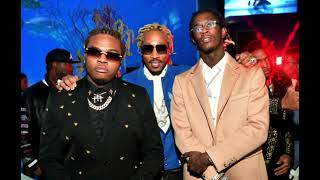 (FREE) Future x Young Thug x Gunna Type Beat - Hard Start Lean (Prod.  Bluxz)