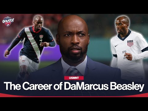 DaMarcus Beasley’s USMNT legacy | Black History Month | CBS Sports Golazo America