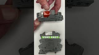 💡 Solid State Relays (SSRs) VS Electromechanical Relays? #WAGO #electricalengineering #electronics
