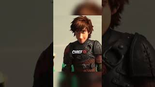 Sad Details In HTTYD