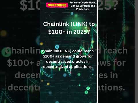 LINK (Chainlink) Price Prediction: Will LINK Reach $100?