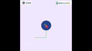 Maximize Efficiency, Minimize Effort with OTRIM'S #OTRIM #onpassive #OES