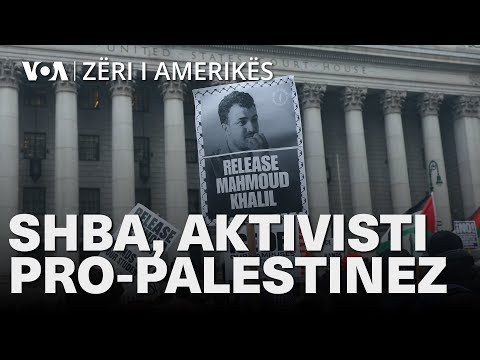Reagime pas ndalimit të studentit dhe aktivistit pro-palestinez