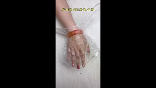 Teach you how to take off a bracelet in 3 seconds #shortplay#shortfilm#rural#film#dailylife