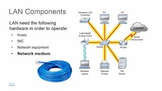 LAN Components