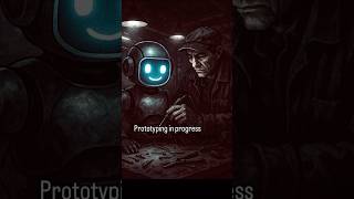 Syd™️ is coming…And he’s ready for droëwors..🕶️🤖🥩#TechNoir #AIUnmasked #SydProtocol #CyberNoir