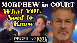Will Barry Morphew Indictment Stick Second Time Around?  | Profiling Evil