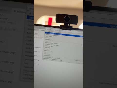 Coding on dark theme is bad for the eyes
