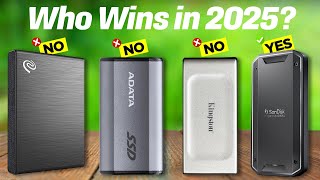 Best External SSDs 2025 [don’t buy one before watching this]