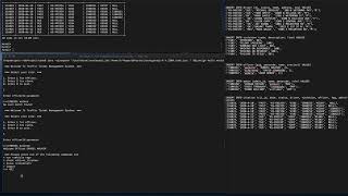 SQL Traffic Ticket Management System