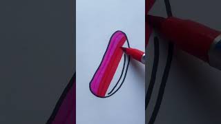 Creative art #youtubeshorts #art#coloring #trending #foryou #shortsvideo