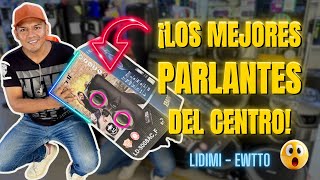 THE BEST SPEAKERS in Downtown Lima! Models that sound amazing and come with a guarantee! 🔊🔥