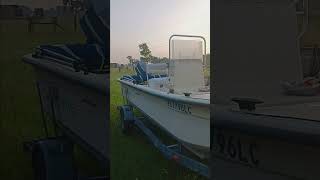 I had to ask 4 permission  2 post  #ford #boat #funedit #fyp #foryoupage