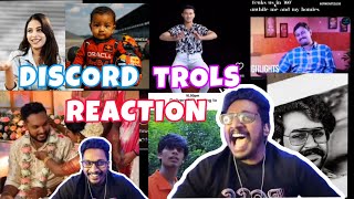 Eagle gaming 😂 discord trols reaction 🤣 sayip തിരുവാതിരറവ്😂🤣 നിങ്ങൾ കണ്ടോ 😂🔥 @eaglegamingop 🤩