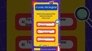 FAANG TECH INTERVIEW QUIZ 70 #algorithms #datascience #linearregression #careergoals #software