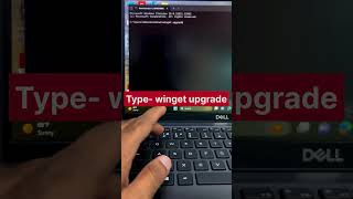 How to upgrade windows softwares #laptop #shortsvideo #service #laptoptips #viralreels #shots #viral