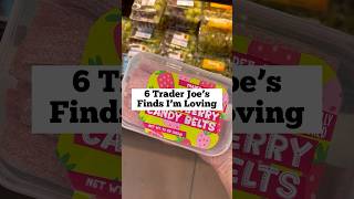 🛒Trader Joe’s Finds #traderjoesfinds #traderjoes #traderjoeshaul #shortsvideo #grocerystore