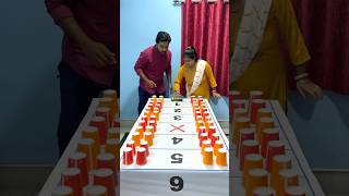 Can Rolling Challenge !! Part-124 #funny_local_game #villagegame #funny #games #challenge #shorts