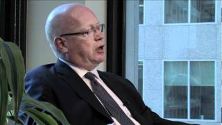 Bill Currie, Deloitte Vice Chair, talks about the key to bridging the productivity gap