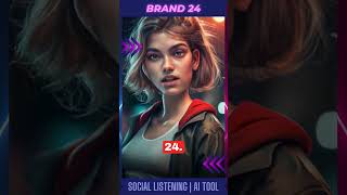 Brand 24 | Social Listening