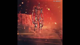 Eren vs Armin #shortsfeed #shorts #anime #aot