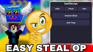 🔥STEAL A BRAINROT Script (Pastebin 2025) | 😱Steal Any Brainrot,🥇Instant Steal,More🔮