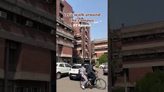 IIT Kanpur campus tour | IIT motivation #iitjee #iitmotivation #iitkanpur #trending #iitjeeprep