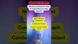 Can You Solve This CRISC Study Question? 🤔