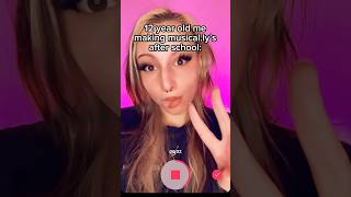 live with passion, live musical.ly 🩷 #musically #nostalgia #2018 #satire #floptok #slay