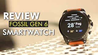Fossil Gen 6 smartwatch: How’s the new wearable? | Tech It Out