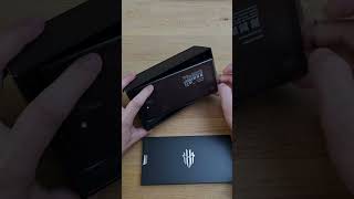 REDMAGIC 10 Pro Unboxing #redmagic #redmagic10pro #redmagicgaming #gamingphone