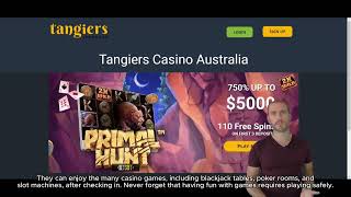 Tangiers Login Easy Steps to Access Your Account!