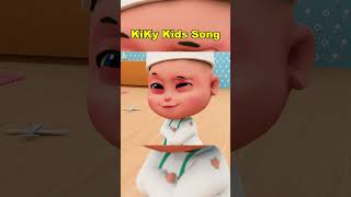 Brother finger, brother finger, who i am? #kidssongs #nurseryrhymes #babysongs #funkidssongs