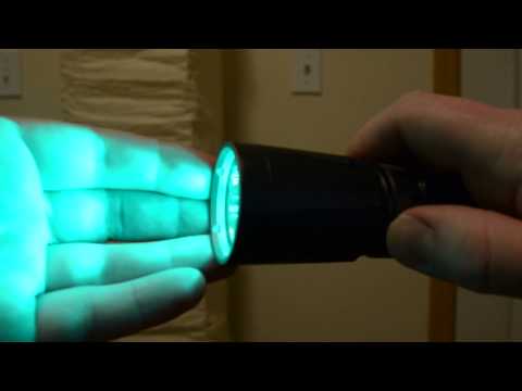 Nitecore SRT7 Problem
