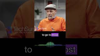 AI won't power the future if we can't even access the data. 🧠  #deeptech #deephousepodcast