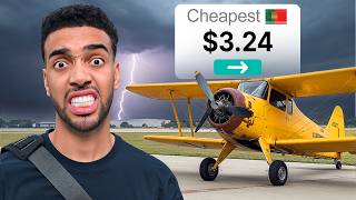 I Took The Cheapest Flight And Ended Up In...