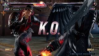 Ranked Match #11 - Tekken 8 (PC)