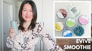 EVIVE Smoothie Subscription - Taste Test!