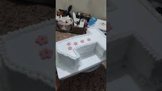 #instacake #cakestagram #newcake #instacakes #newdessert #shortvideo