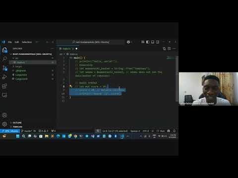 RUST FUNDAMENTALS 1