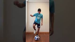 乾貴士の「高難度リフティングチャレンジ」その4｜SportsAssistYou ～いま、スポーツにできること～