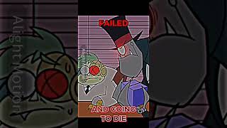 Villains failed me #vilanesco #blackhat  #shorts #shortsvideo #villanous