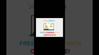 #freecourses#simplilearn#udemy free courses with free certificate#coursera