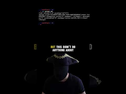 gpp-decrypt | Cracking GPP Passwords
