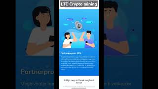 Litecoin mining  LTC kripto érme bányászati ​​partnereket keresek https://ltcminer.com/1192796