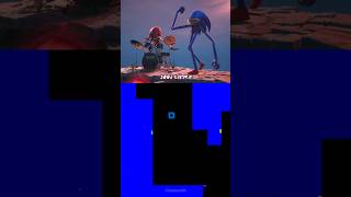 Shin Sonic Band - Good Karma (Horror Skunx Animation) | Blue Bouncing Square